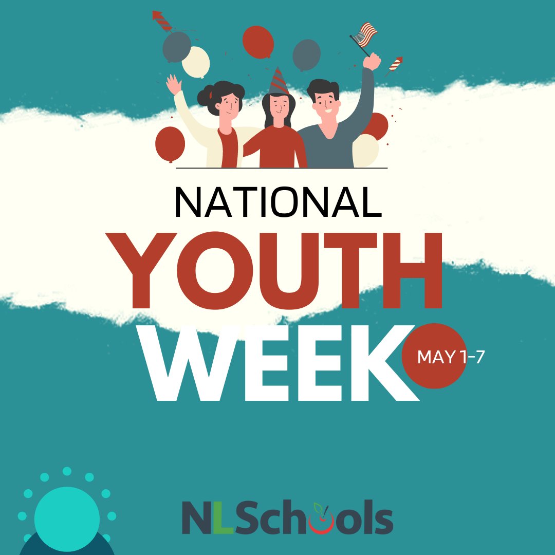 The youth are an important part of our communities. During the first week of May each year, across the country communities celebrate #NationalYouthWeek. It’s a week to celebrate the energy, talent, and potential of young people and help empower them for their future success.