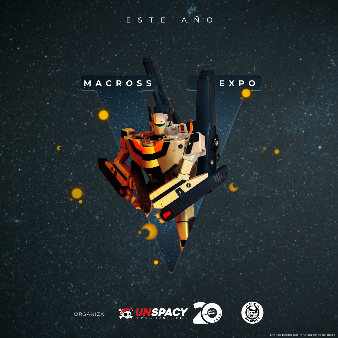 UnSpacy-MacrossFans tweet media