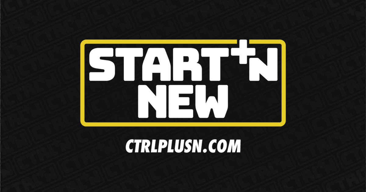 Ctrl+N Studios tweet media