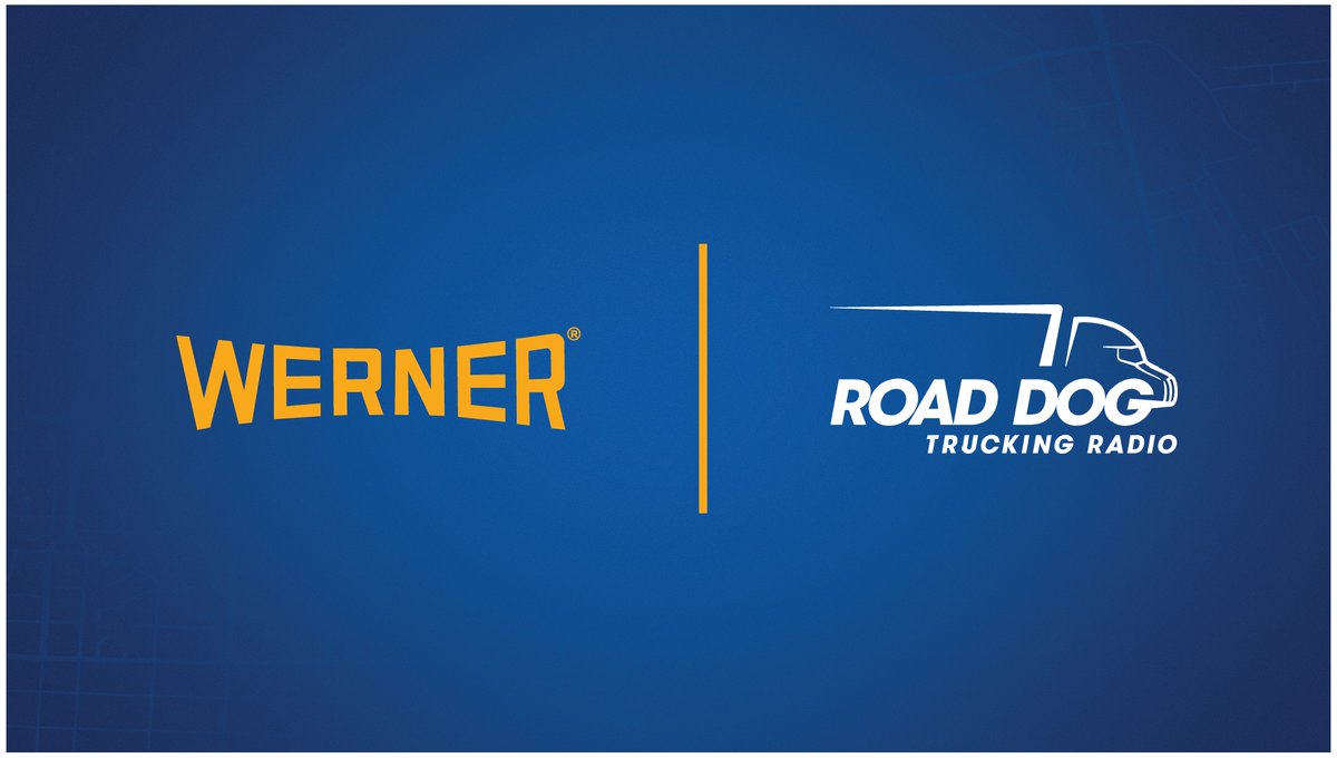 ❗TODAY❗ All News, All the time. Werner professional driver, Gina, will be on @RoadDogTrucking with host Mark Willis! 👂🕒 2 p.m. ET SiriusXM Channel 146 Gina will discuss her experience as a professional driver, why women should join the industry and more! #WomeninTrucking