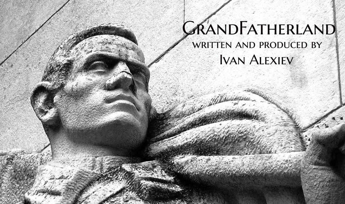 In 2024, Ivan Alexiev produced the original feature film screenplay Grand Fatherland relating the combined evil, of all political regimes, and especially the most resilient one, of them,all - the Communist Regime. edgic.eu/ivan-alexiev-g…