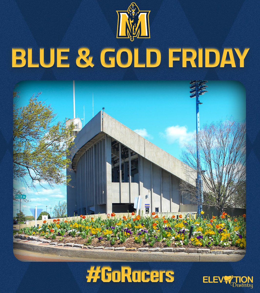🌷 🤩Spring Fridays in the MKY #GoRacers🏇