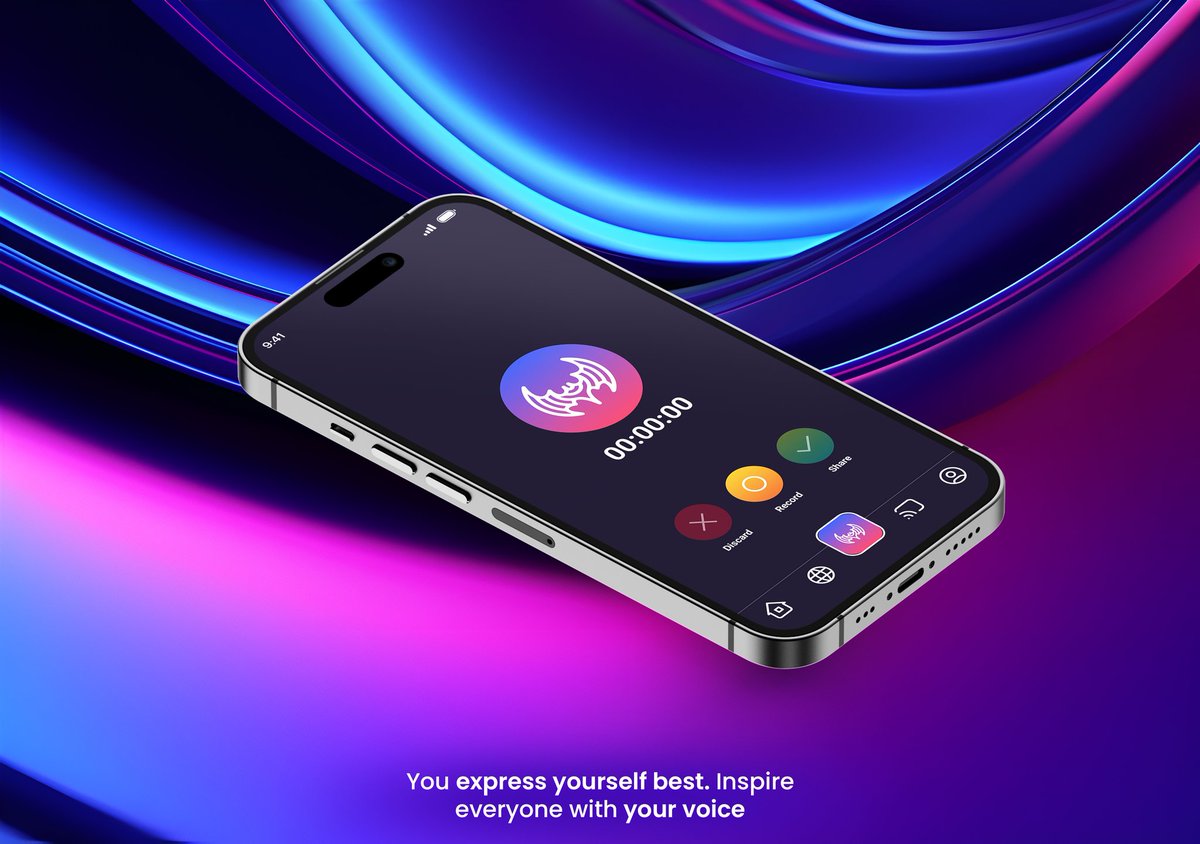 vfloodofficial's tweet photo. ⚡🎙️Vflood- Vfl will change your social media habits.  It will also allow content producers to earn a fair income.

#blockchain #voicesocialmedia #Crypto https://t.co/N64BUUYsvU
