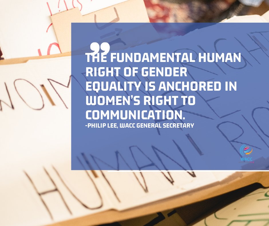 🚺🇨🇦 WACC welcomes Canada’s new action plan on #WomenPeaceSecurity as an opportunity to work together to advance #CommunicationForAll & ensure the full & equal participation of women Read more ➡️ bit.ly/4cVzxxd #GenderJustice @WomenPeaceSec @CanadaFP