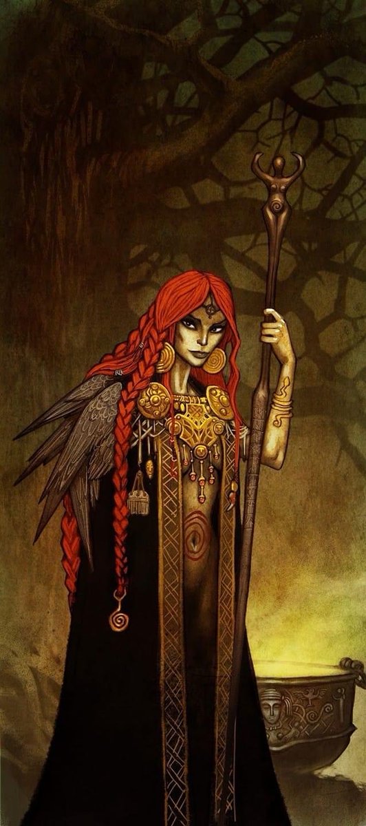 Freyja has her own way. She arrived and became. She knows and taught. She can change as needed, and aid those She chooses. Hail Freyja on Her day✨🪶🐾✨