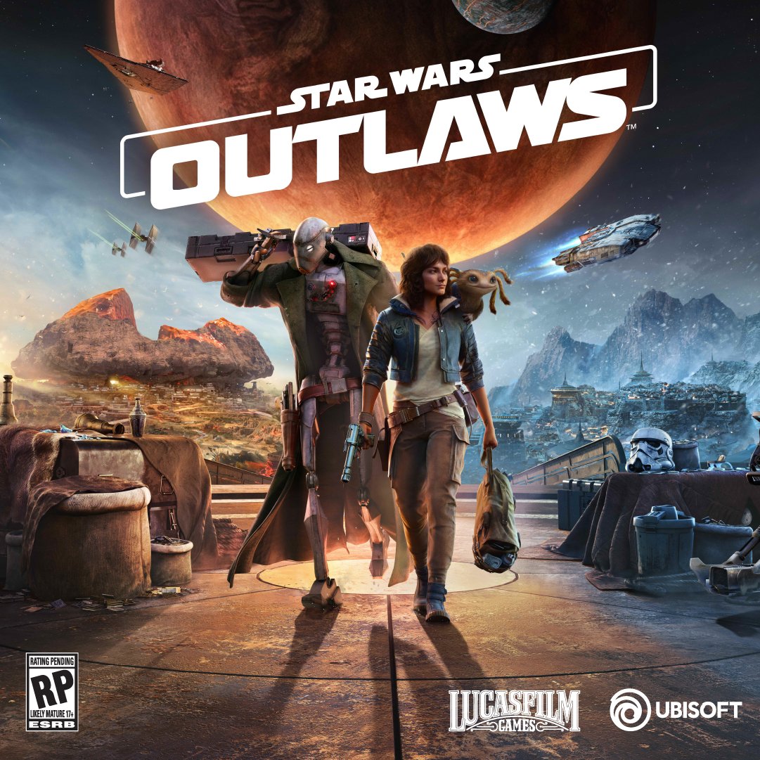 We are so hyped for the release of @StarWarsOutlaw, so we're excited to announce that you can get the game with qualifying @intel Core™ 14th gen products on our website! Live now: bit.ly/4ar2aRk