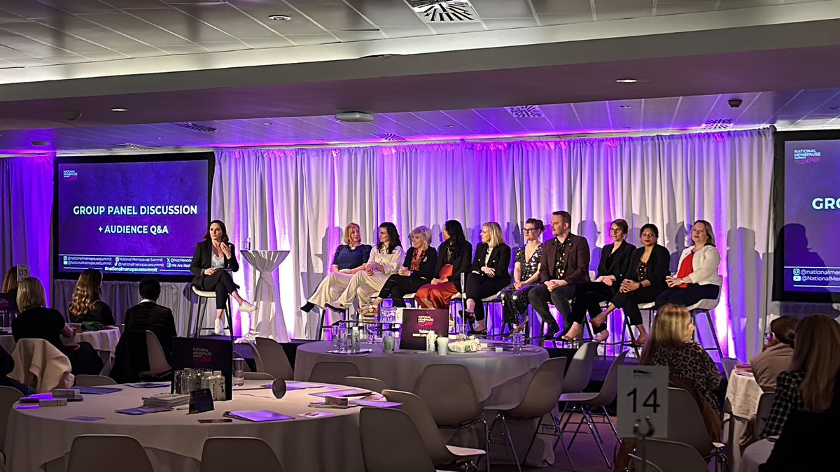 National Menopause Summit (@natmenosummit) on Twitter photo Our final group panel discussion and Q&A with our wonderful speakers
<a href="/caoimhe_h/">Caoimhe Hartley</a> <a href="/deirdre_lundy/">deirdre lundy she/her/radiant goddess of menopuase</a> <a href="/drbriankennedy/">brian kennedy</a> @MidLifeCoach1 <a href="/SexSiopa/">Shawna - Smut Peddler in Chief of Sex Siopa</a> @Shalwise <a href="/sam_cushen/">Samantha Cushen PhD RD</a>
#NationalMenopauseSummit Our final group panel discussion and Q&A with our wonderful speakers
<a href="/caoimhe_h/">Caoimhe Hartley</a> <a href="/deirdre_lundy/">deirdre lundy she/her/radiant goddess of menopuase</a> <a href="/drbriankennedy/">brian kennedy</a> @MidLifeCoach1 <a href="/SexSiopa/">Shawna - Smut Peddler in Chief of Sex Siopa</a> @Shalwise <a href="/sam_cushen/">Samantha Cushen PhD RD</a>
#NationalMenopauseSummit