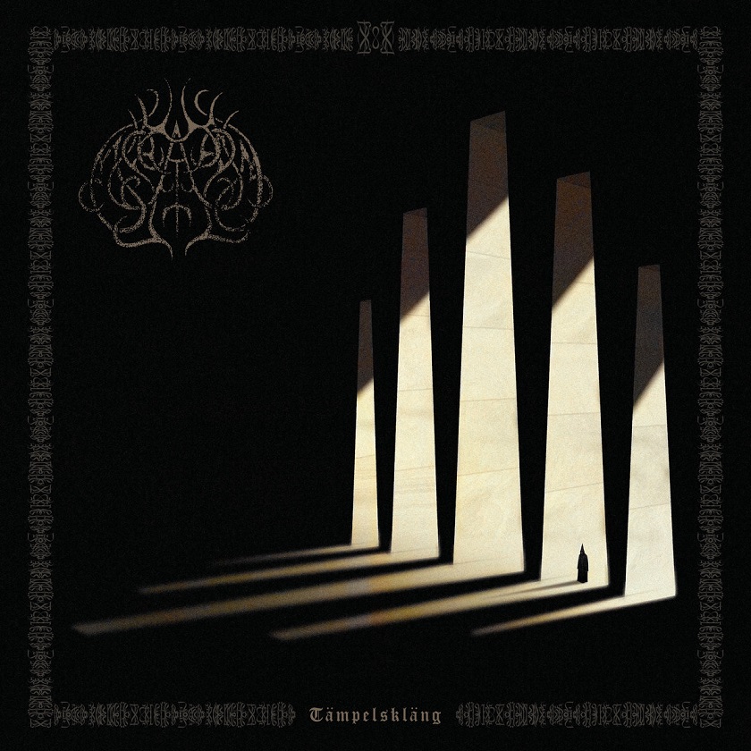 This record is just incredible. This is grand, epic and atmospheric. A must-listen! Ophanim is part of the Helvetic Underground Committee, a collective of Swiss black metal bands. So much quality! ophanimtemple.bandcamp.com/album/t-mpelsk… Ophanim - T​ä​mpelskl​ä​ng November 24th, 2023