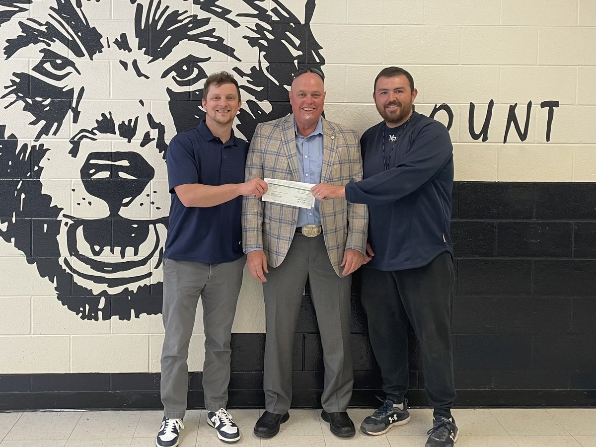 MA Athletics tweet media