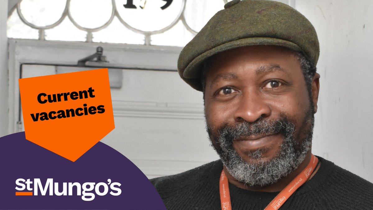 At St Mungo's we are committed to working with a recovery-based approach and supporting people to meet their individual needs. Join one of our teams today: mungos.org/work-with-us/c…