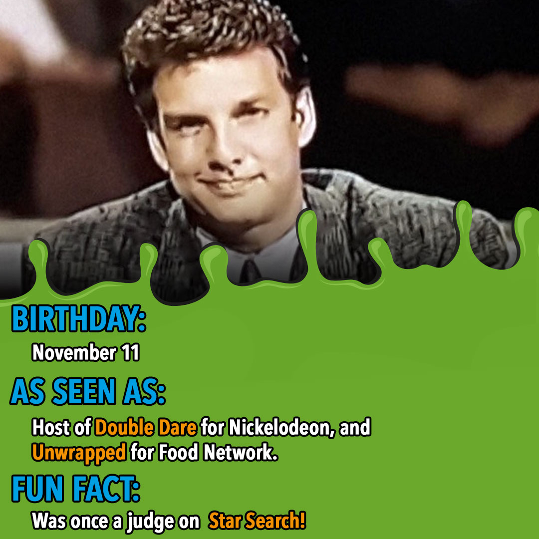 lifeandslimes's tweet photo. Get to know Americaβs favorite TV host, the one and only @realMarcSummers! #LifeAndSlimes https://t.co/YR5e4a9Wo7