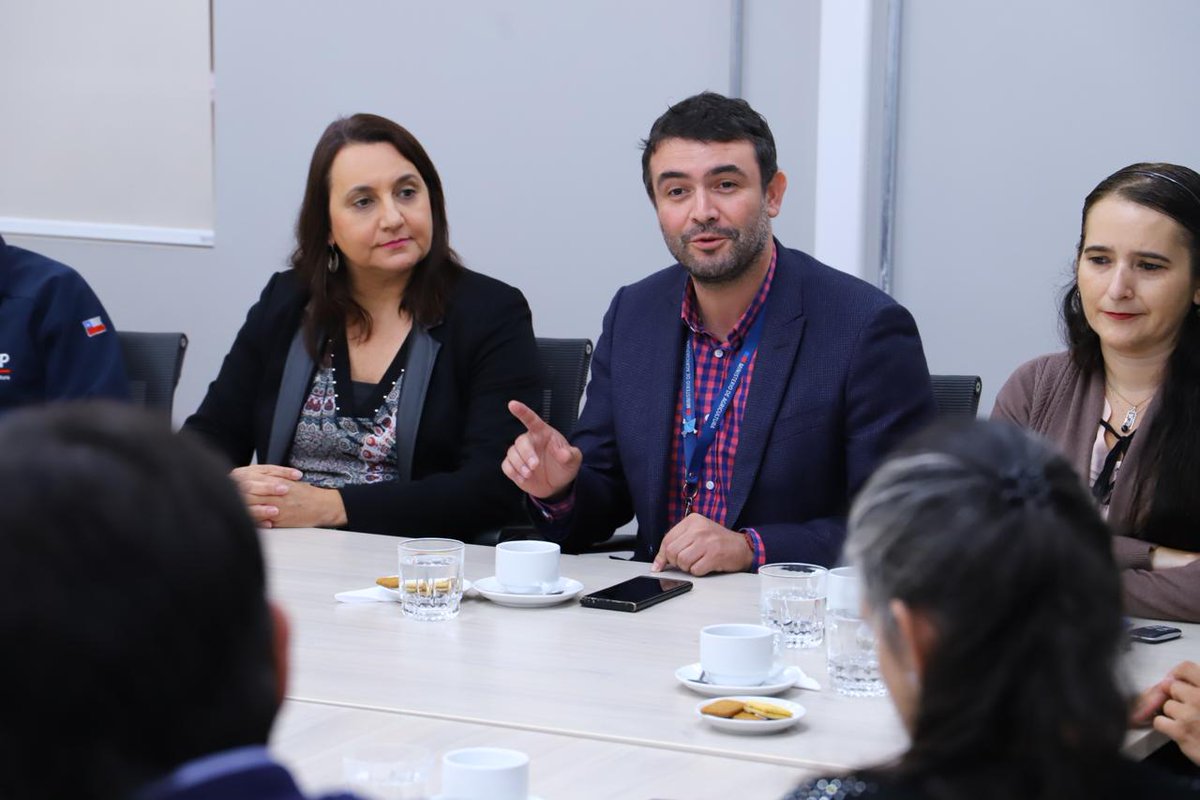 uohiggins's tweet image. Hoy, en nuestro #CampusColchagua, nuestra #RectoraUOH, Fernanda Kri, firmó un convenio de colaboración entre la #UOH e @INDAP_Chile que favorece la colaboración en materias académicas y de difusión, materializadas a través de actividades y proyectos entre ambas instituciones.👏