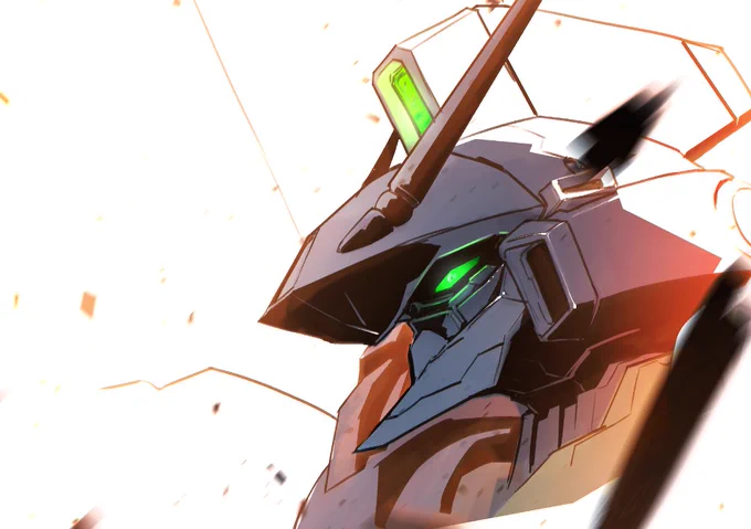 GジェネZEROのムービー見てからこの歳までずっとガンダムMk-Ⅴが好きだ… #一番好きなガンダム発表会 
