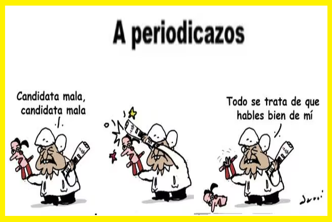 . ¡ 🅲omo seras Brutus y Pend@jo que no ve que esta bien 🆃🅰🆁🅰🅳 🅰 para que se aprenda muy bien tus Mañas ... haa! #NarcoPresidenteAMLO37 #NarcoCandidataClaudia36 #NarcoCandidataClaudia38 Traidora Ministra Miserable Arturo Zaldívar y Noroña Tren Maya #XochitlPresidenta2024