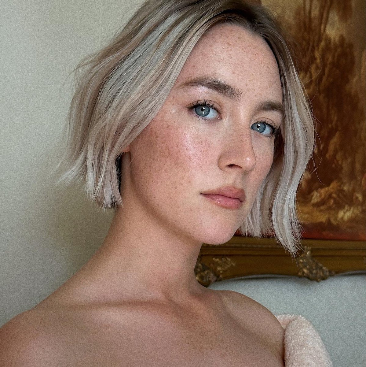 Happy Birthday to 4-time Academy Award nominee, Saoirse Ronan.