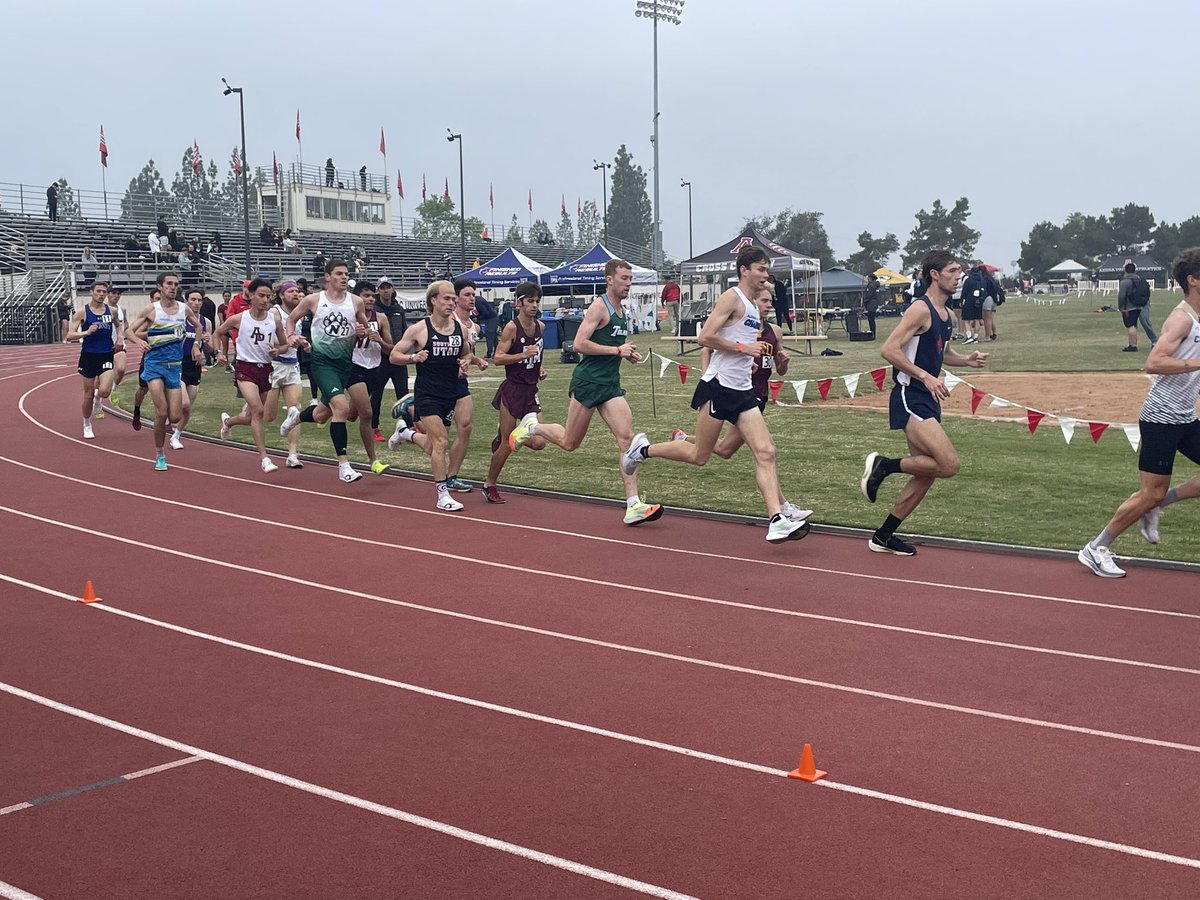 We have another TOP 1️⃣0️⃣ MARK!! 

💥Ryan - 2️⃣9️⃣:5️⃣5️⃣.1️⃣2️⃣ in the 10,000m

This puts Ryan number 4 ALL TIME! 🟡🟢🟣

Congratulations Ryan!! 👏🏼

#RollWave🌊 | #RunWave👟 | #SetTheStandard📈 | #nWo🏆