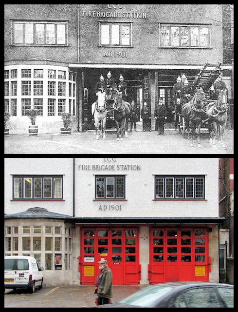 West Hampstead Fire Station, 327B West End Lane, West Hampstead
➡️ flic.kr/p/4cTQNa