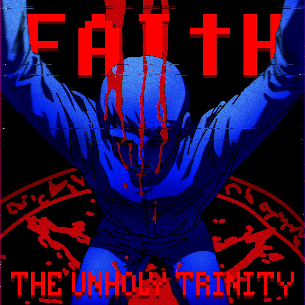 #faiththeunholytrinity
Damnatio memoriae