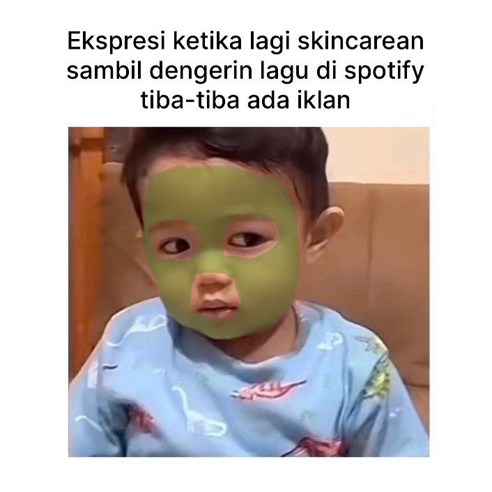 Penikmat gratisan relate ga nih? Mana iklannya serem-serem semua yakan?😩👻 

#ProperBeautyid #ProperBeauty #ProperBeautyisYours #BeliajadiProperBeauty 
#Dita #DanaKaget #gfriend #makeup #makeuptutorial #temenkerja #bociltiktok #ProperJokes #Viral #Kontenlucu #kontenkreator