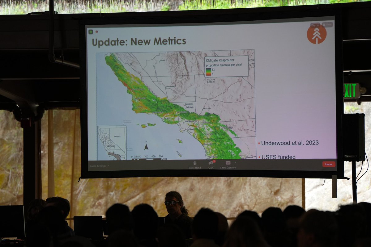 What do @SanBernardinoNF, @ClevelandNF, @Angeles_NF, & @LosPadresNF have in common? They were at the #WildfireTaskForce mtg & protect important landscapes accessible to nearly 24M SoCal residents! Collaborative work is critical. bit.ly/TF-SoCal-0424-… @usfs_r5 #TaskForceProgress