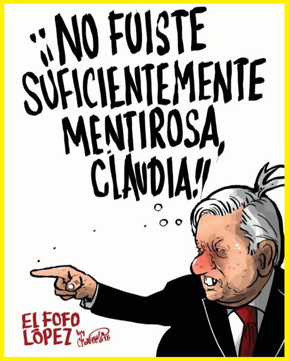 Así. Vía @chavodeltoro