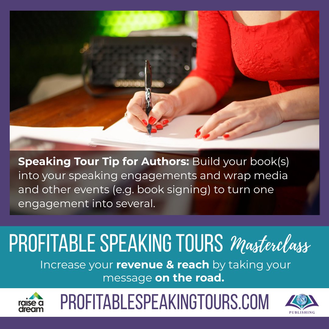 There is power in numbers… Amplify your audience size and social outreach through combined author communities. Learn how to create successful speaking events and tours: ProfitableSpeakingTours.com #Speaker #SpeakingTour #BookTour #KeynoteSpeakers