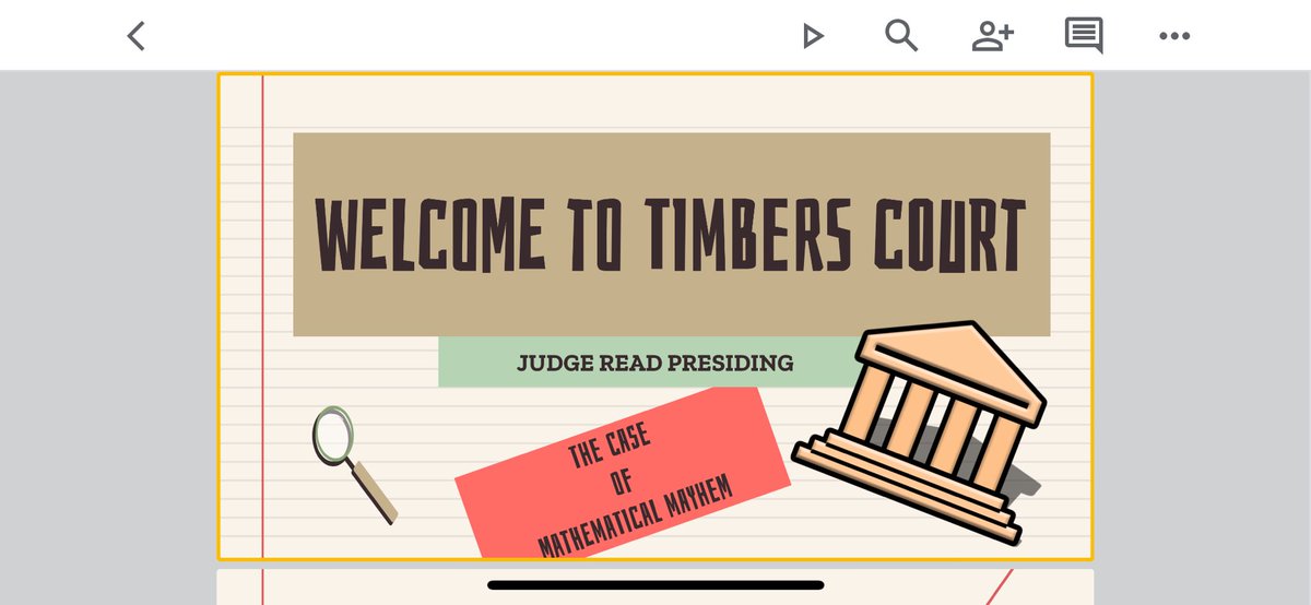 ReadTeaches's tweet image. My classroom became a courthouse using @lead4ward Making the Case activity to investigate math problems and answers. @HumbleISD_TE @Kurtis_Krause