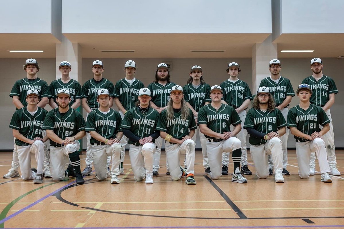 Good luck to the @CSUClubBaseball team as they take on Kent State University tomorrow at 11am in a doubleheader followed by a game on Sunday against John Carroll University! The Cleveland Guardians are proud to have them as a part of the Guardians RBI program!