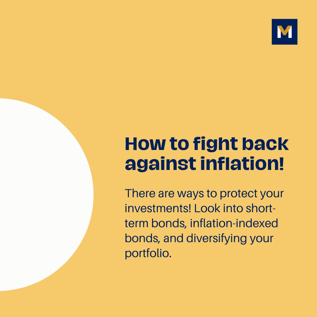 Nairacompareng's tweet image. Prices rising? Your fixed income investments might be feeling the heat from inflation!
Swipe to learn how to fight back and protect your returns.

Follow us for more finance tips.

#inflation #fixedincomefund #investments
