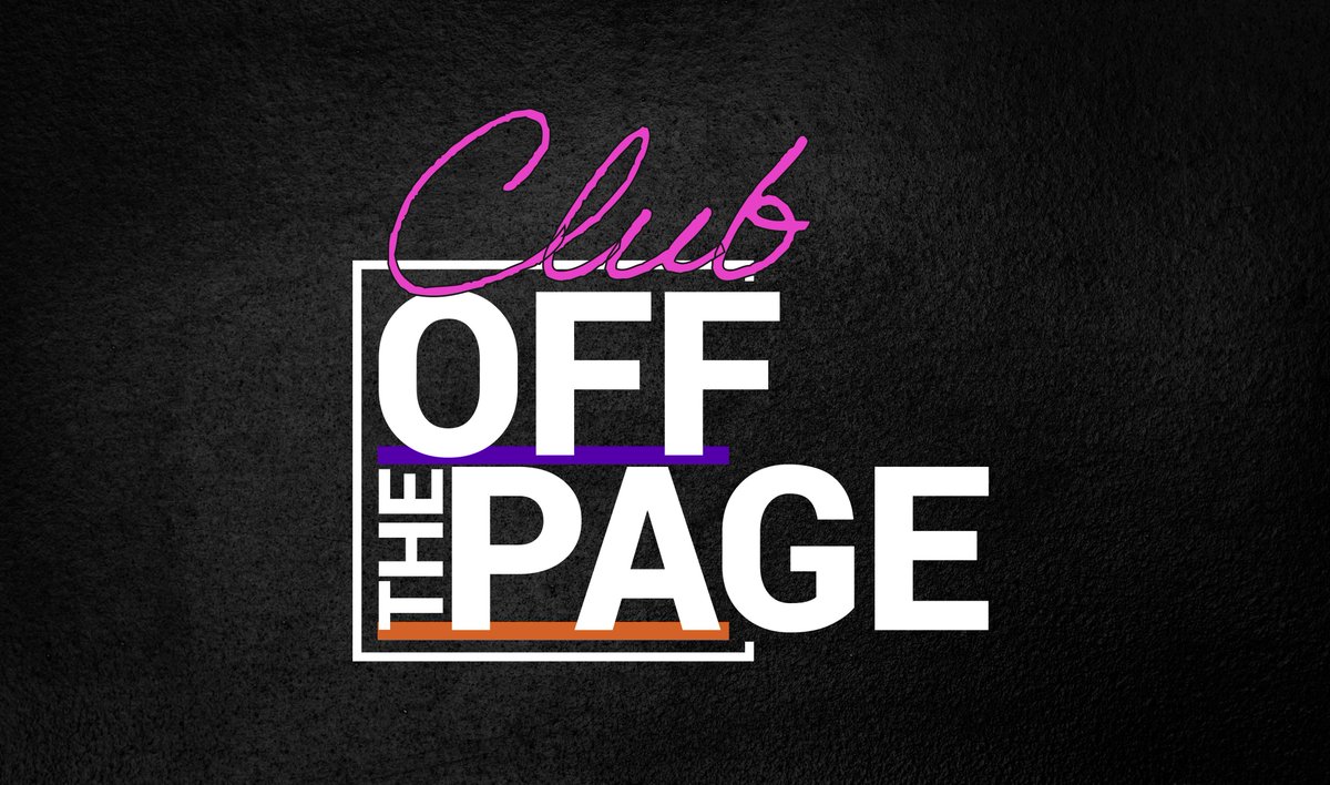 Join Club OTP now on Patreon and support Off The Page! We're offering access to exclusive VIP matches, early access to tickets and your name in the credits of OTP shows, with more features to come! Sign up today: patreon.com/OffThePageProm…