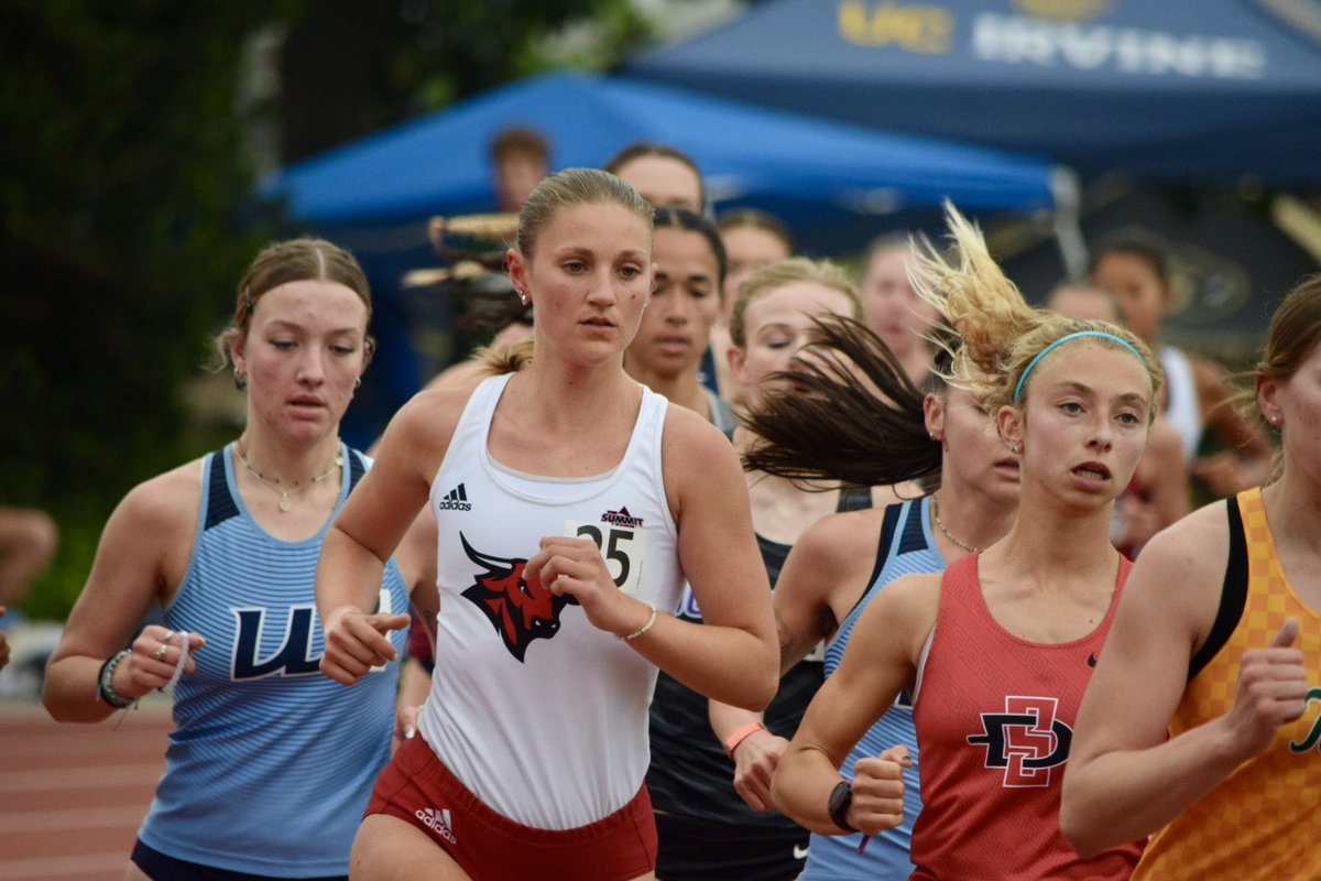 Omaha Track and Field/Cross Country tweet media