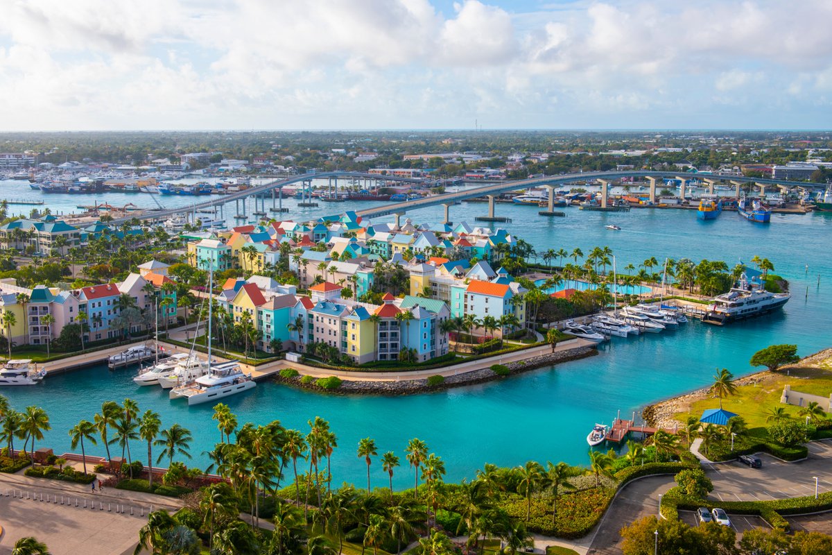 BAHAMA MAMA! 🏝️ @silver_airways offers nonstop flights from TPA to Nassau and Marsh Harbour! BOOK AN ISLAND ADVENTURE TODAY: silverairways.com