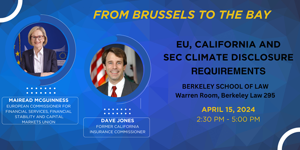 📅 MONDAY: During #SpringMeetings, join @McGuinnessEU @ecfin and @CA_DaveJones & others for a discussion on the latest regulatory and private sector developments that aim to promote long-term #sustainability in global capital markets. RSVP: bit.ly/3PNn0lM @EUinSF