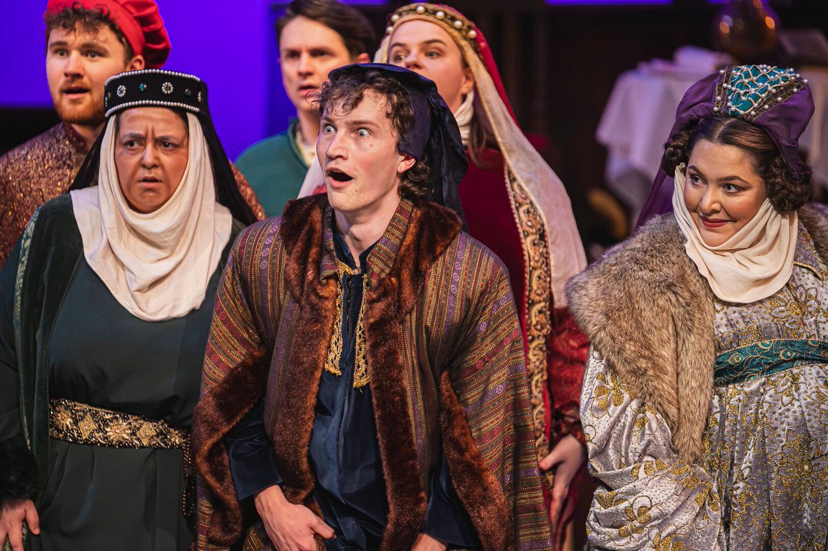 RWCMD's tweet photo. Storytelling through music and drama is at the heart of the intensive, personalised training of the David Seligman Opera School. ✨ 

⭐ Apply now! ⭐ 

👉 https://t.co/G1Dn2vuUHs 

📍 Spring Opera Double Bill
📍 Kirsten McTernan Photography

#RWCMDOpera #RWCMD  #RWCMDCreative https://t.co/1qDjUXuY2r