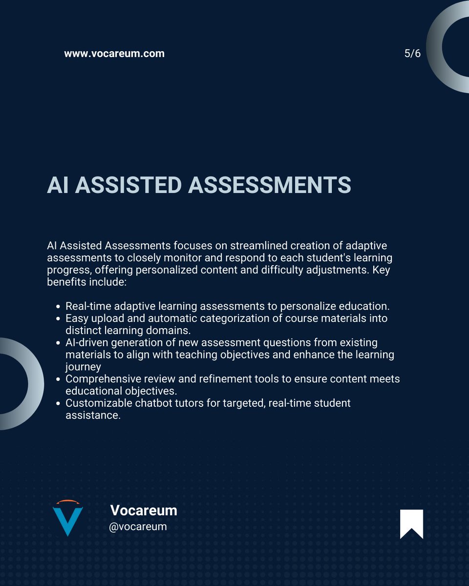 We're gearing up for <a href="/asugsvsummit/">ASU+GSV</a> next week where we'll unveil our new AI products, set to revolutionize education, research, &amp; campus operations. Visit us at #232 &amp; explore how we can elevate your teaching &amp; learning strategies!

#asugsvsummit #artificialintelligence #vocareum