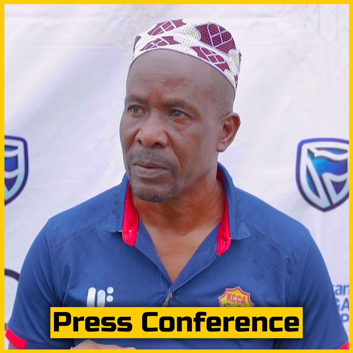 Earlier today, Abdallah Mubiru addressed the media ahead of our @FUFAUgandaCup quarter-final game against BUL FC tomorrow. Watch here ⤵️ youtu.be/goF3JUWEAMw #KCCAFC #StanbicUgandaCup