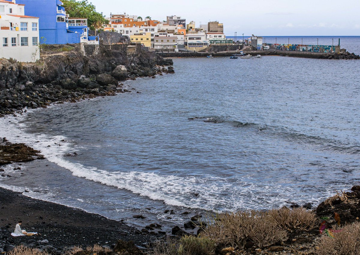 Los Abrigos #tenerife #tenerifetag #paradise #heritage #nature #natgeo #canarias #senderismo #sea #mothernature #sky #photographer #beach #longexposure #travelgram #wanderlust #instalike #instagood #naturelovers #landscapephotography #hiking #explore #adventure #earthpix