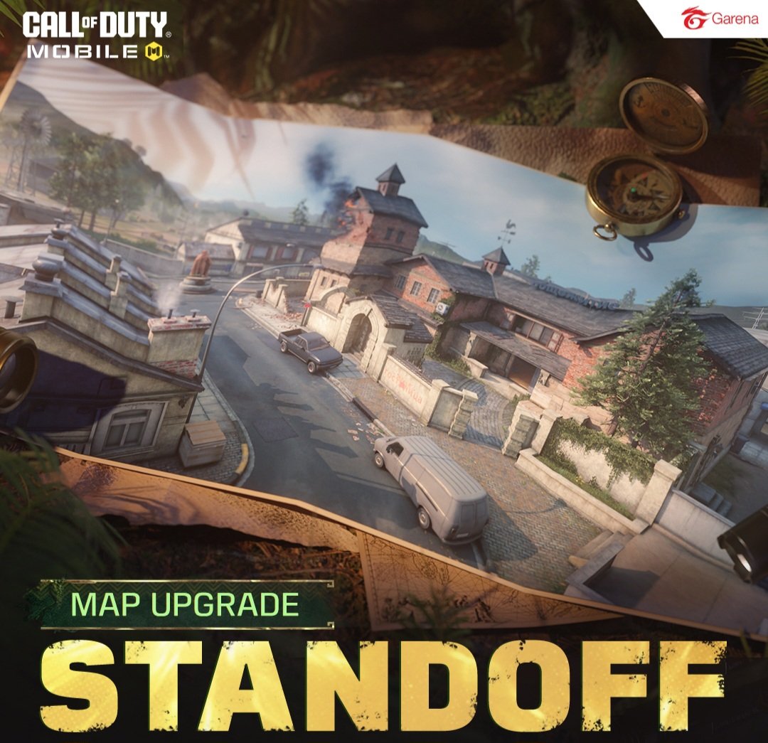 🎮 Standoff Remake ?🎮 📸 Do You Like it ?📸 🚀 Call of Duty Mobile - CODM 🚀 #callofduty #codm #codmobile