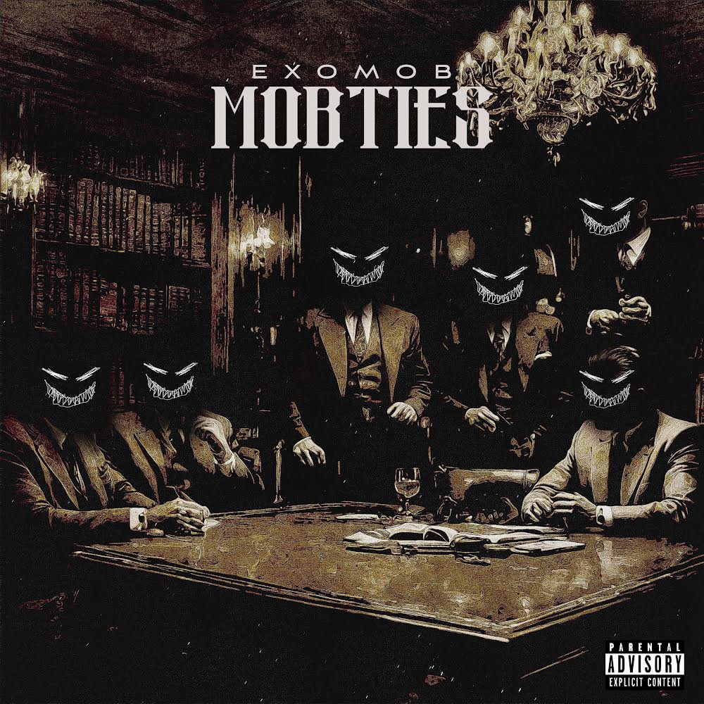 MOBTIES THE ALBUM DROPPING MAY 1st
FIRST OFFICIAL ALBUM 
#MOBTIES #EXOMOB #THEALBUM