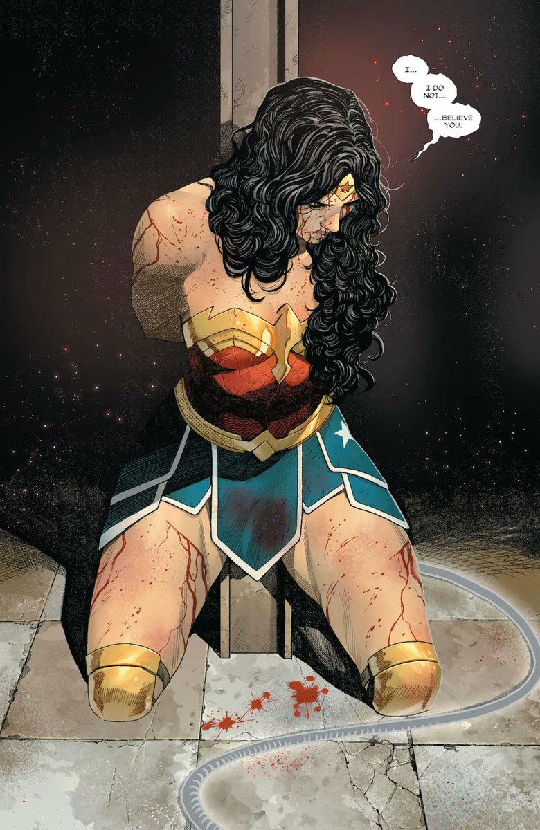 Preview from Wonder Woman #8