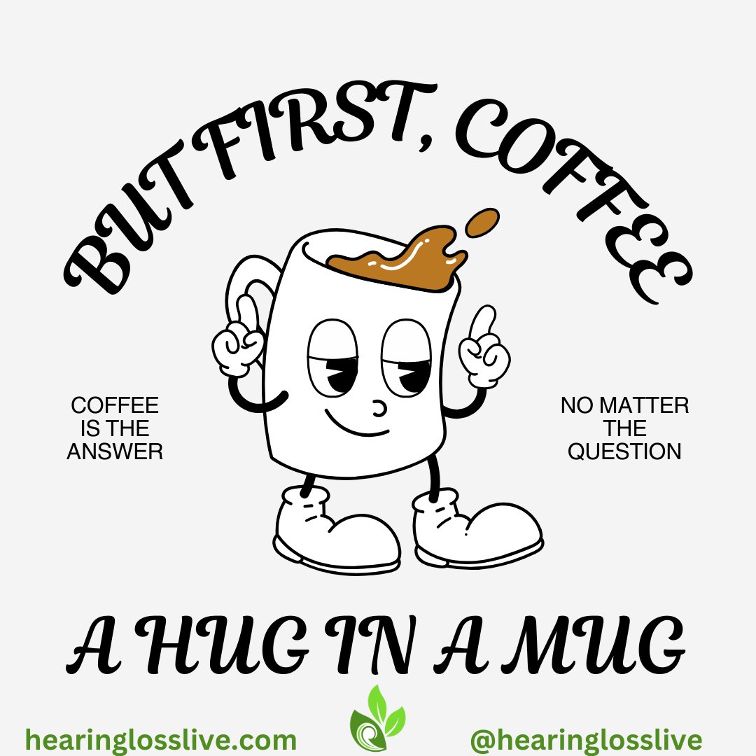 hearinglosslive.com/blog/ Grab that mid morning coffee and and your laptop and leave us a thought about how imposter syndrome and hearing loss has affected you. #HearingLoss #HardofHearing #Blog #ImposterSyndrome