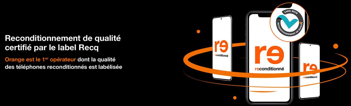 👋#LifeAtOrange #RSE 📲Un smartphone recyclé, réparé ♻️marche aussi bien qu'un neuf avec la même garantie. Pensez-y et vider vos tiroirs en les rapportant à la boutique. 💰Souvent vous faites en moyenne 30% d'économies. #EconomieCirculaire