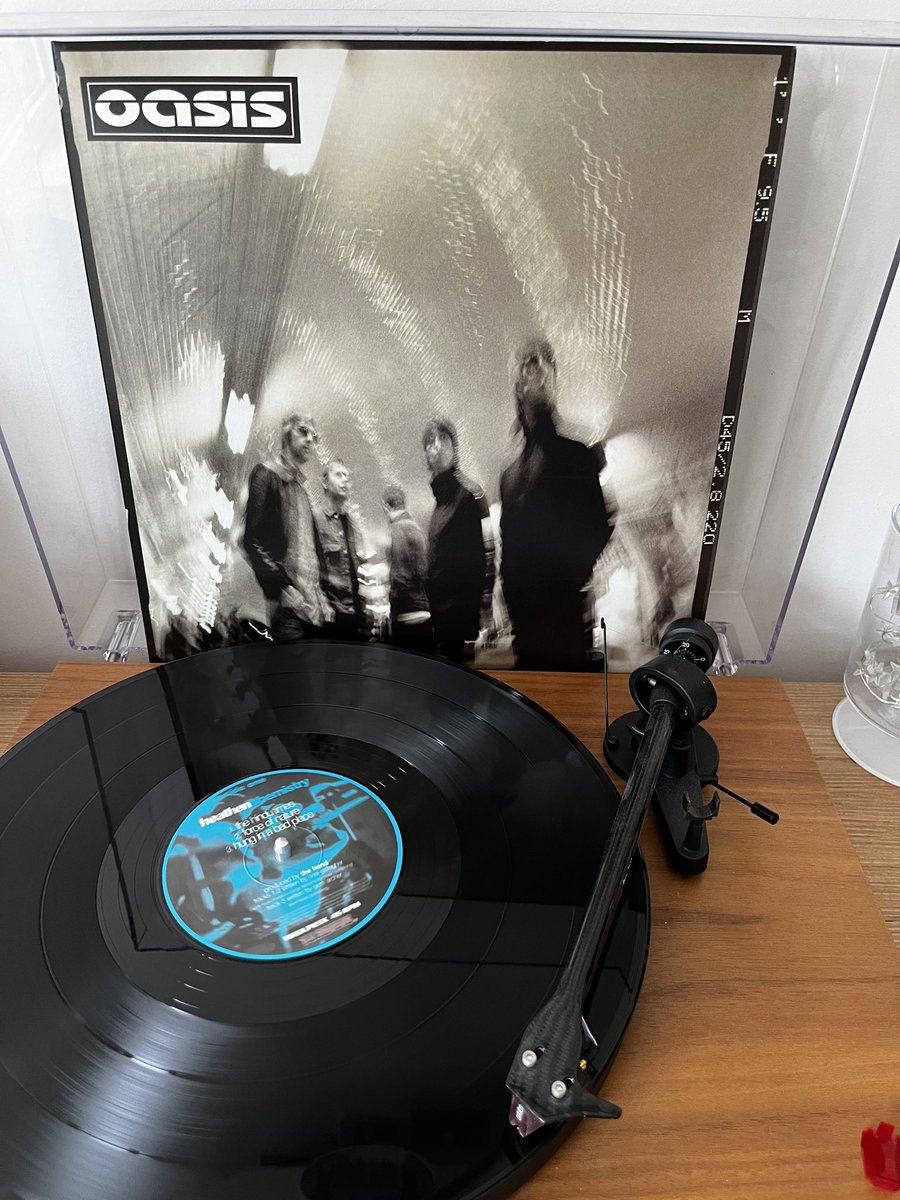 #Oasis #HeathenChemistry #LiamGallagher #NoelGallagher #GemArcher #AndyBell #AlanWhite #vinylrecords #vinylcollector #vinylcollection #vinylcommunity #vinyladdict
