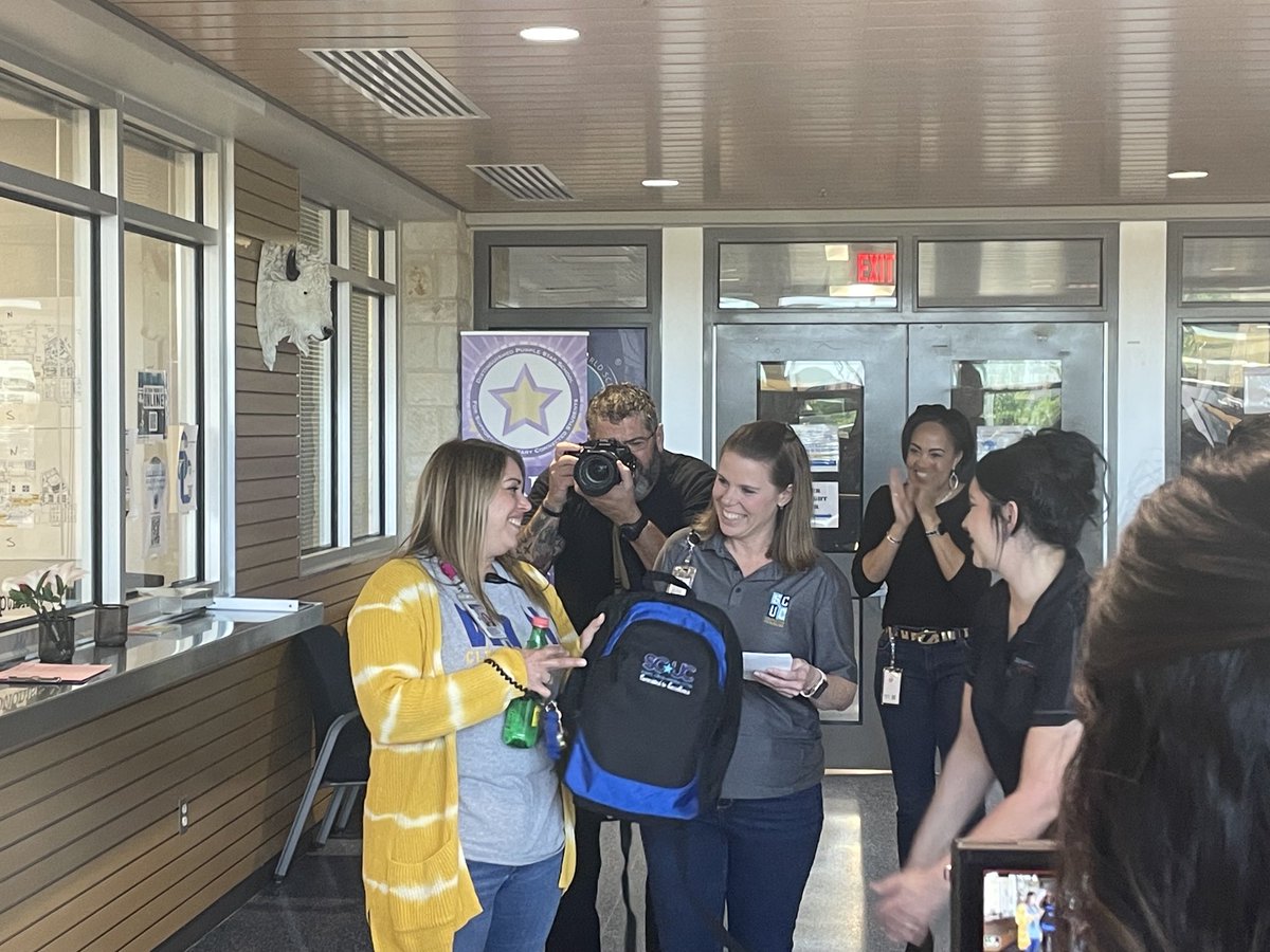 Clemens High School (@samuelclemenshs) on Twitter photo CONGRATULATIONS to our very own Mrs. Jennie Becka for being this yearās Assistant Principal of the year for SCUC!!! Thank you for all you do for our school and students! š¦¬š ā¦<a href="/SCUCISD/">SchertzCiboloUC ISD</a>ā© CONGRATULATIONS to our very own Mrs. Jennie Becka for being this yearās Assistant Principal of the year for SCUC!!! Thank you for all you do for our school and students! š¦¬š ā¦<a href="/SCUCISD/">SchertzCiboloUC ISD</a>ā©