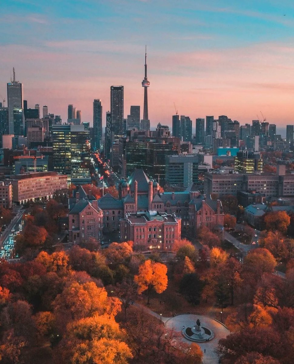 Toronto, Canada 🇨🇦