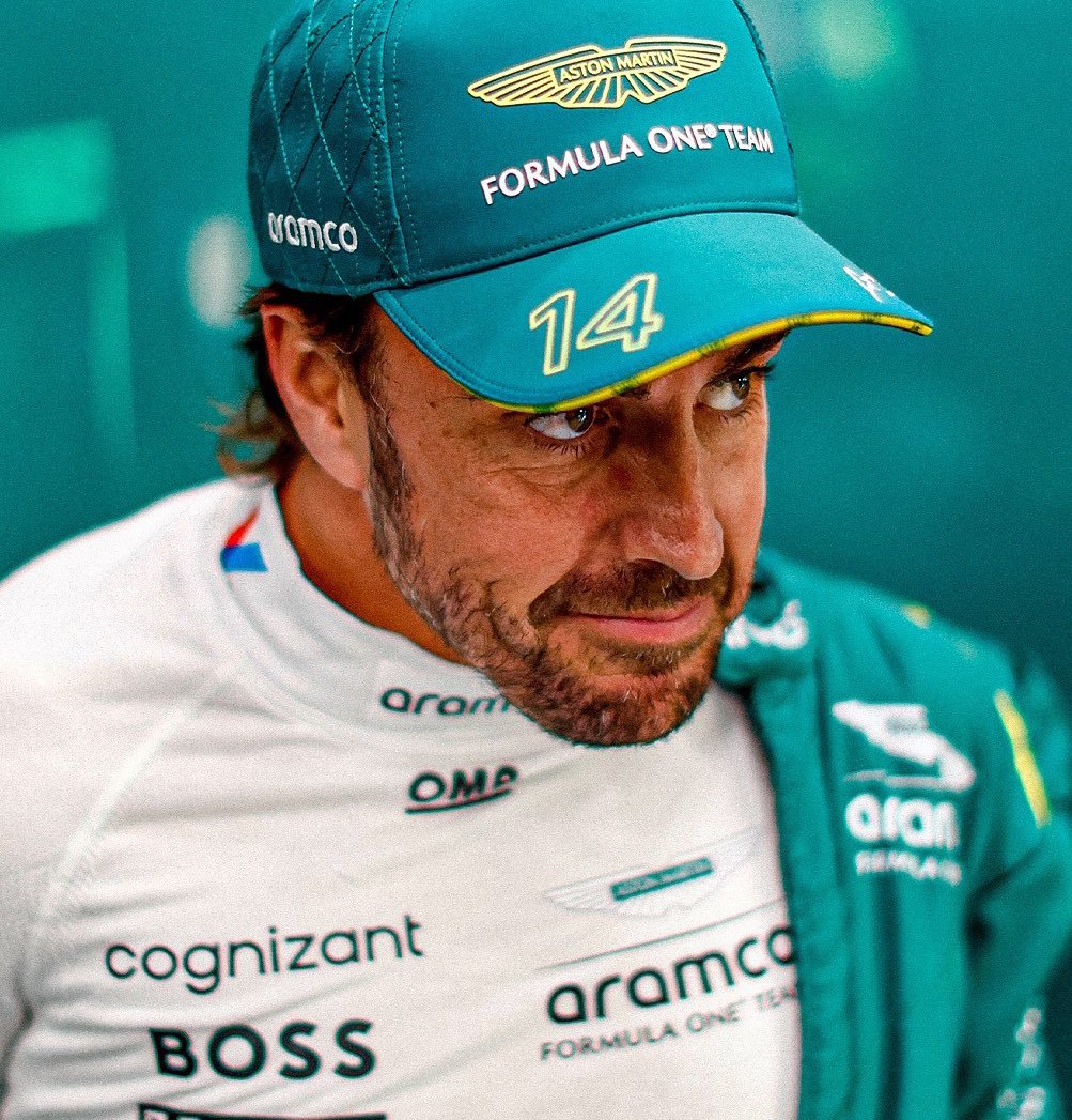 🚨 Alonso podría acabar teniendo un puesto directivo en Aston Martin a largo plazo. [@formu1a__uno]