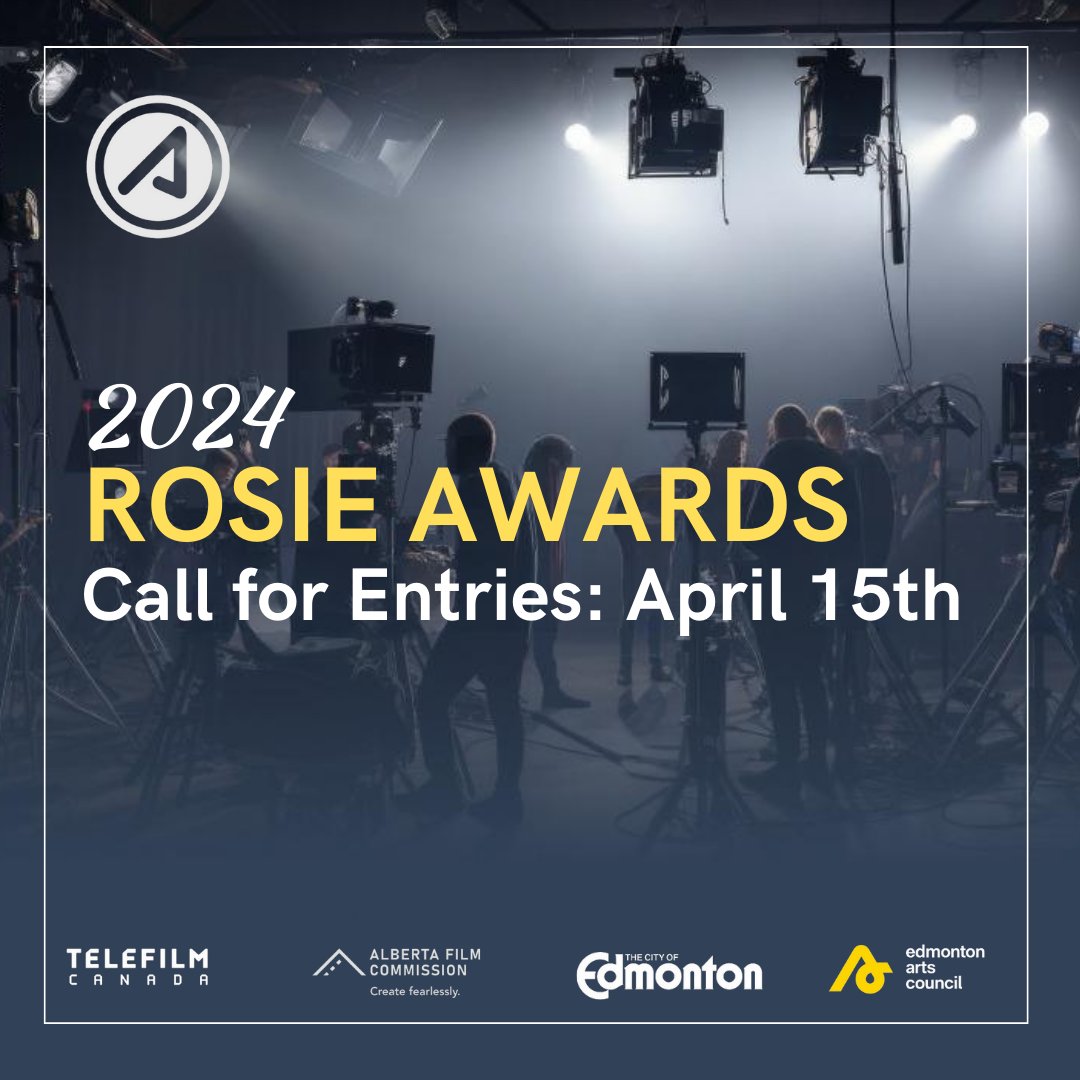 🎬🌟 Submissions for the Rosie Awards open this Monday! Early bird pricing until 4/30 & an extra 50% off for #AMPIA members. Not a member? Join now to enjoy the benefits! 🎥 Submit by 5/31 on FilmFreeway. Need a discount code? Email dburkett@ampia.org. #FilmAwards #CallForEntries