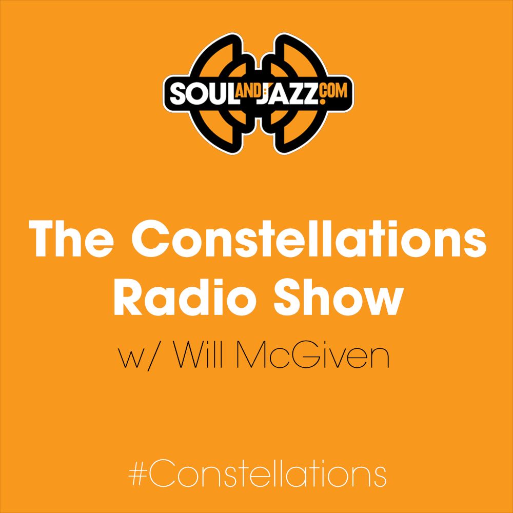 .@willmcgiven returns w/ The Constellations Radio Show - #OnDemand & FREE-to-Stream every Friday at #SoulandJazz 🎧 buff.ly/3VVYDGn #Constellations #NTUS #ExtraordinaryNotOrdinary Upptäcka
