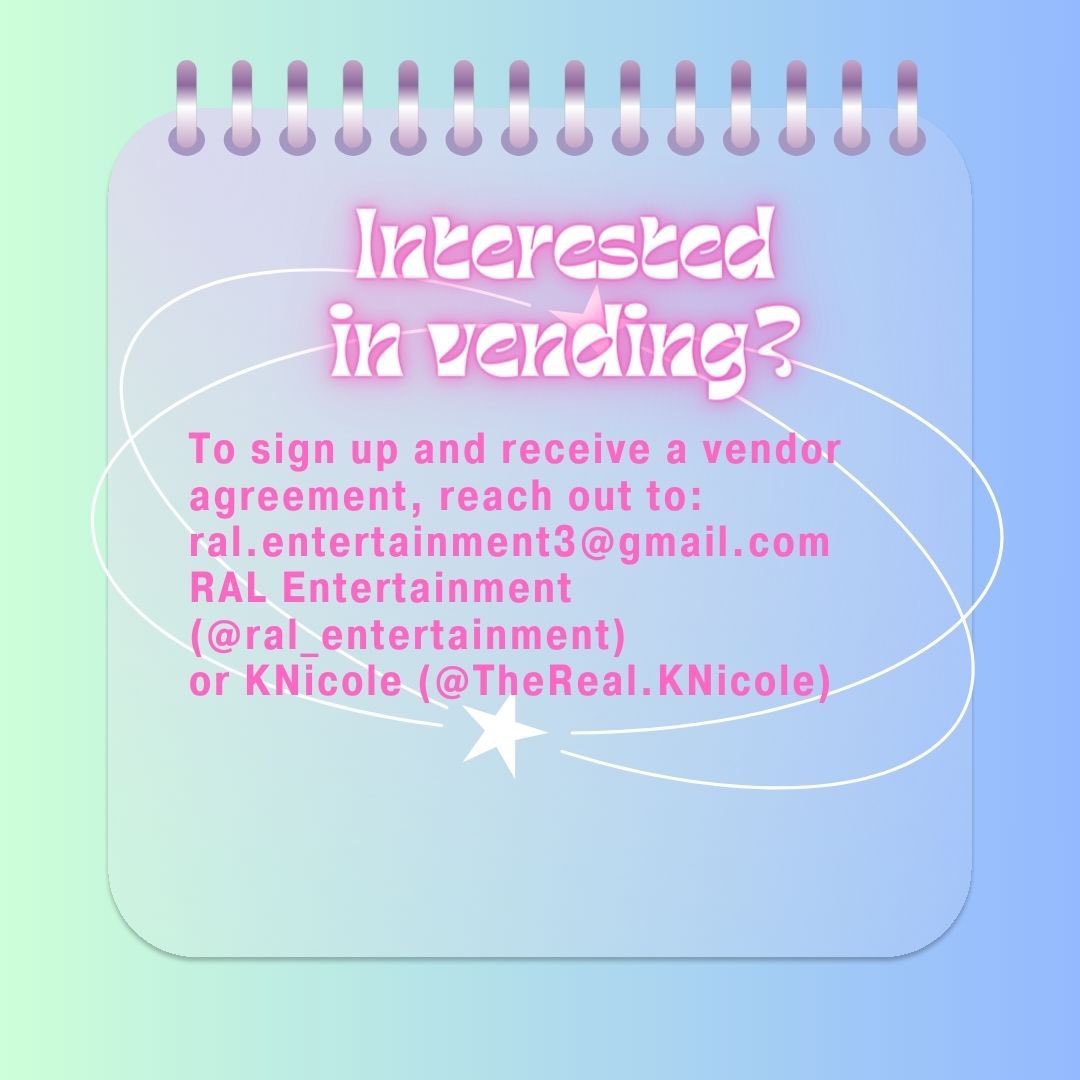 KWaveCorner's tweet photo. Interested in Vending any fanmade K-Pop merchandise, fan art, etc at our KWave Summer Fest in August? Here’s all the info you need to apply!
••
#kpop #kpopfanart #mikpopevents #mikpop #kwavecorner #vendor #vendorfaq #kpopmerch #fanmademerch #bts  #kpopboygroup #kpopgirlgroup https://t.co/SXQJRhrNZm