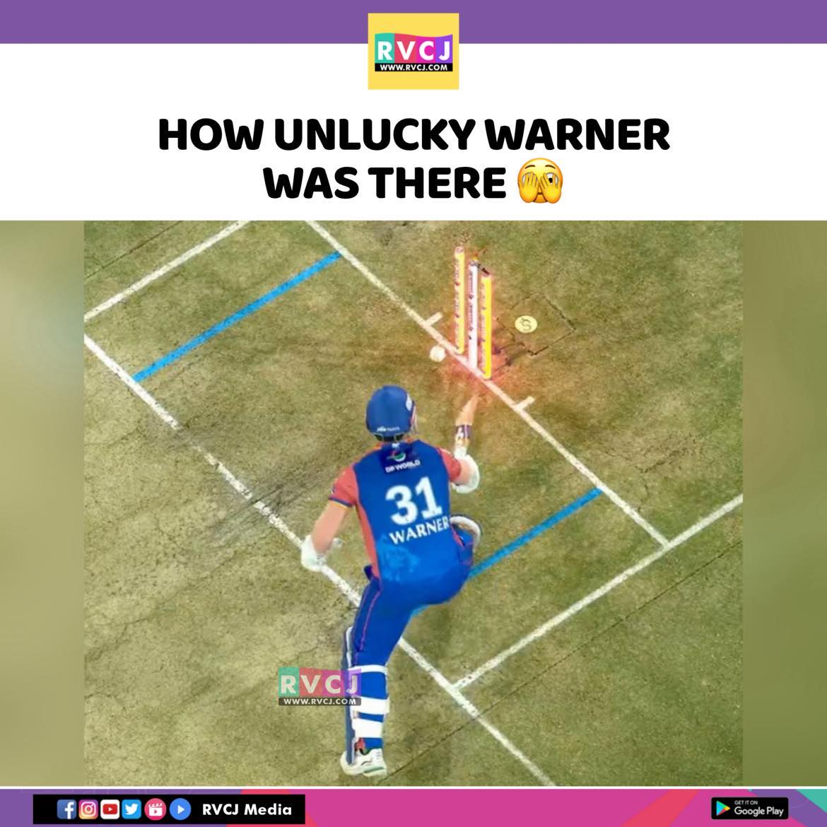 Unlucky #kuldeepyadav #sport #lsg #lucknowsupergiants #delhicapitals #dc